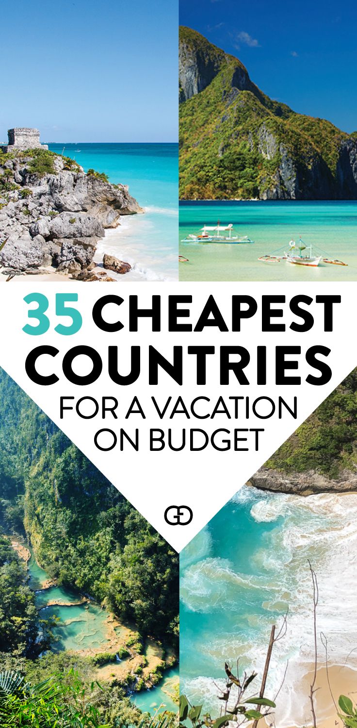 Affordable Luxury: Top Countries Where Comfort Is Cheap