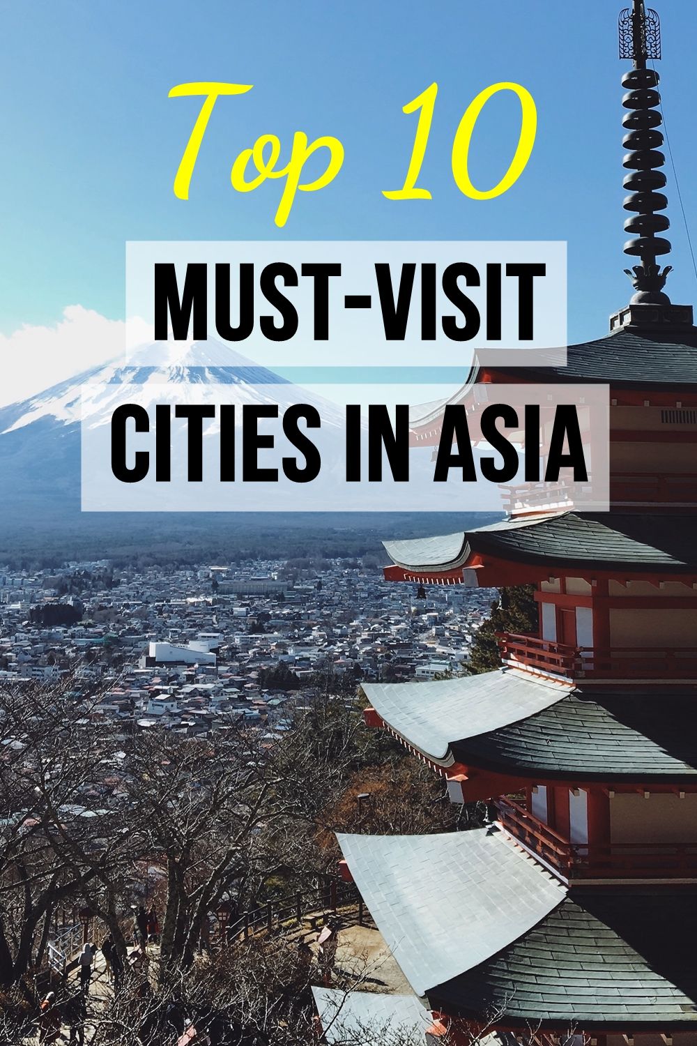 Most Underrated Cities in Asia to Add to Your Bucket List in 2026