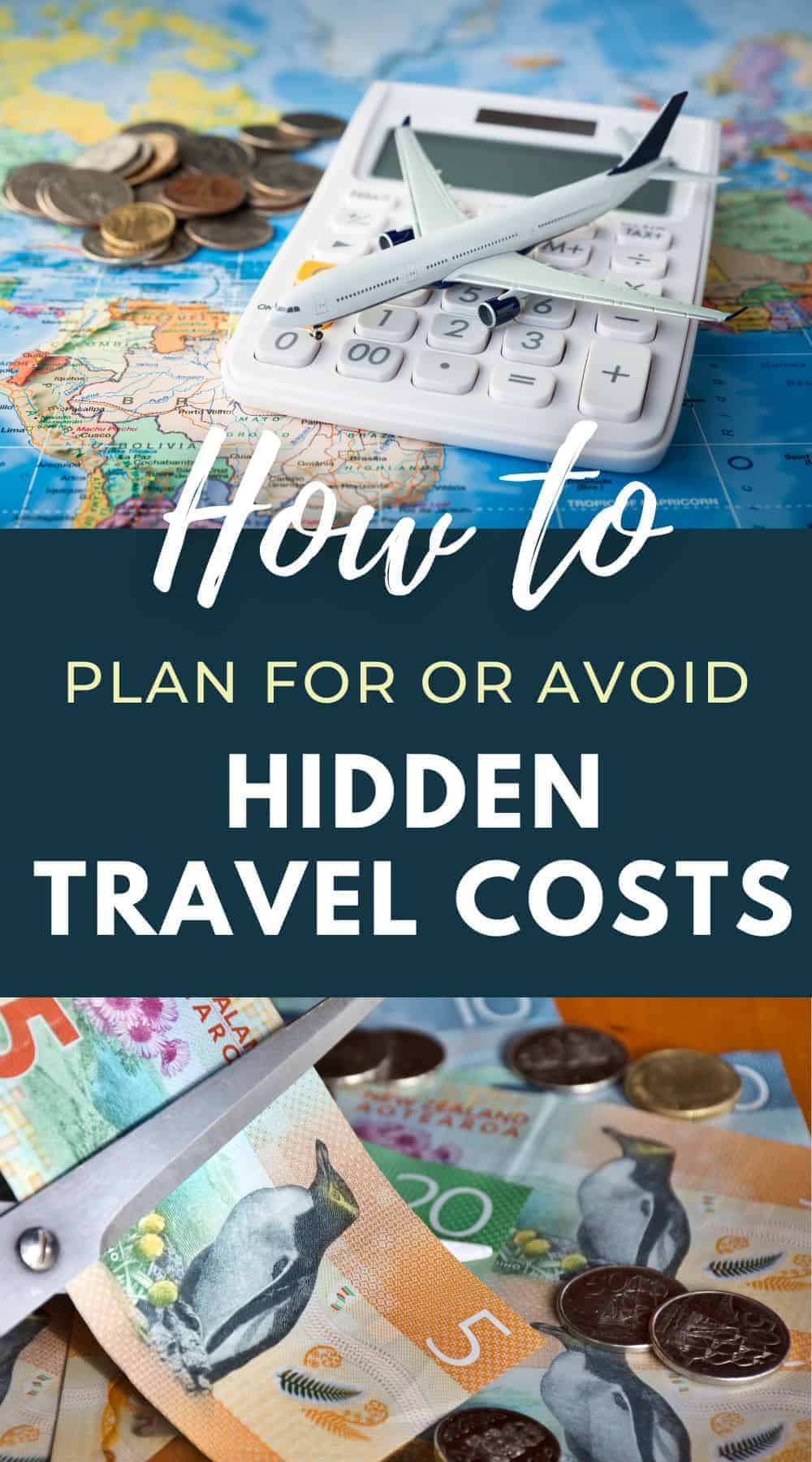 Hidden Travel Costs You Should Always Plan For in 2026