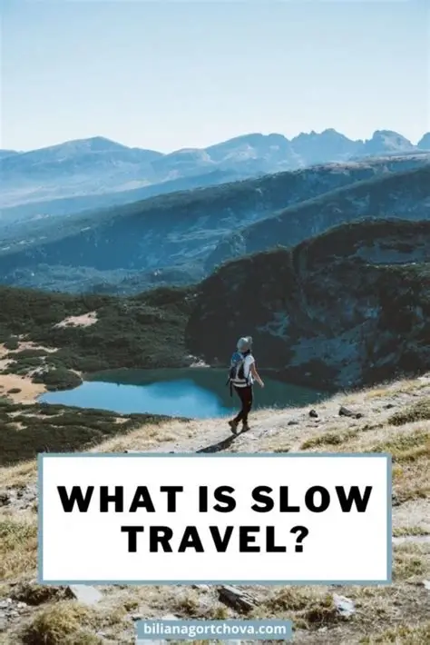 The Ultimate Slow Travel Guide: How to Experience a Destination Like a Local