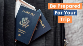 How to Prepare Your Travel Documents & Visas for International Trips